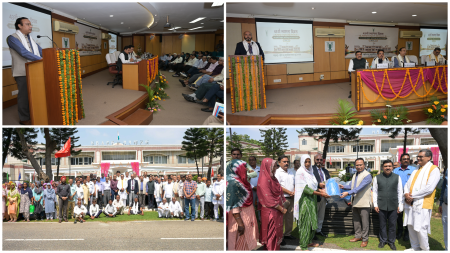 ICAR-NBAGR, Karnal Celebrates 43rd Foundation Day