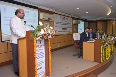 Secretary, DARE & DG, ICAR inaugurates National Symposium at ICAR-NBAGR, Karnal