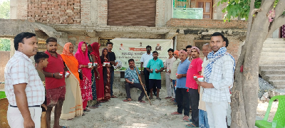 ICAR–NBAIM, Mau Creates Awareness on Microbial Biofertilizers and Sustainable Soil Management under Khet Bachao Abhiyan 2026