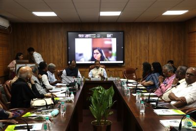 ICAR-NBAIR, Bengaluru Hosts National Workshop on Economic Impact Assessment of Classical Biological Control Agents for Pest Management