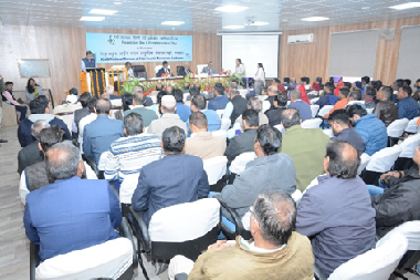 ICAR–NBFGR Celebrates 42 Years of Excellence in Aquatic Genetic Resource Management