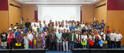 National Fish Farmer's Day celebrated at ICAR NEH Region, Umiam