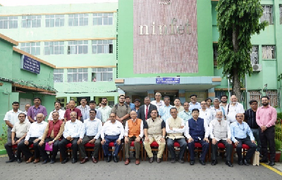 ICAR CSR & Technology Portfolio Roadshow 2026 organised at ICAR-NINFET, Kolkata