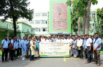 Workshop on Balanced Use of Fertilizers organised at ICAR-NINFET, Kolkata