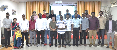 Entrepreneurship Development Training Programme on Clean Meat and Value-Added Meat Products concludes at ICAR-NMRI, Hyderabad