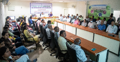 ICAR-NRCG joins hands with Indian Medical Association (IMA) to Promote Grapes for Sustainable Public Health