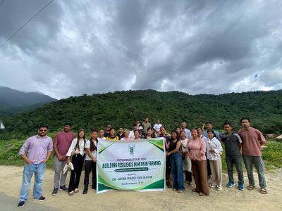 Skill Enhancement Training on Mithun-Based Enterprises and Horticultural Value Addition Concludes at ICAR–NRC on Mithun
