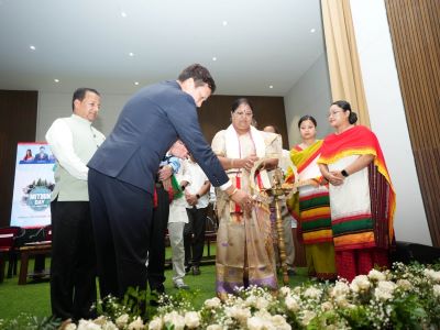 4th Mithun Day Celebrated in Haflong with Participation of Over 450 Farmers; Ministers Assure Support for Strengthening Mithun Sector in Dima Hasao
