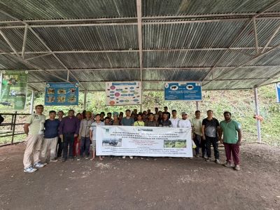 ICAR–NRC on Mithun Conducts Three-Day Field Outreach Programme in Manipur