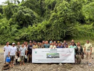 ICAR–NRC on Mithun Conducts Three-Day Field Outreach Programme in Manipur