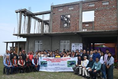 ICAR Launches Mithun Breeding & Conservation Initiative in Nagaland