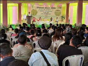 Oilseed Kisan Mela–cum–National Seminar Organised at ICAR RC for NEH Region, Nagaland Centre