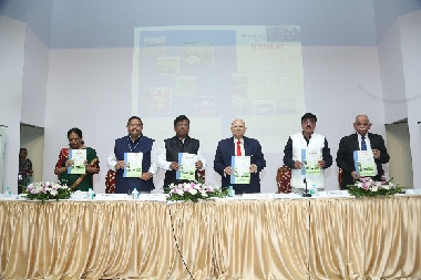 Workshop on NICRA-TDC Review and Future Roadmap Inaugurated