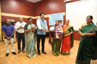 POSH Awareness Programme Organized at ICAR-IIRR, Hyderabad