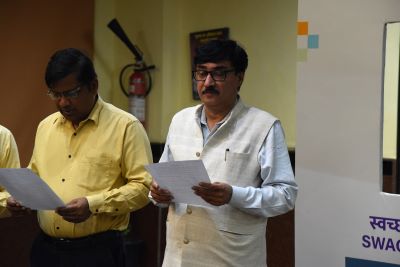 ICAR Joins Hands for Swachhata Hi Seva 2026