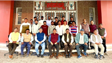Training for Scheduled Caste Farmers Held at ICAR–RCER, Patna