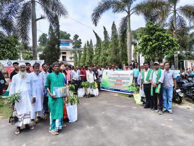 Integrated Farming System with High-Income Components Emphasised for Farmers in Tripura