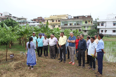 XXII Research Advisory Committee Meeting of ICAR–RCER Focuses on Land and Water Productivity and Climate-Smart Agriculture for Eastern India
