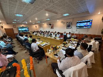 Technology & Knowledge Sharing Workshop with NEH Regions Organized