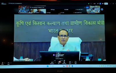ICAR RCER Patna Hosts Online Interaction with Agriculture Minister and farmers Capacity building program for Strategic Rabi Planning 2026