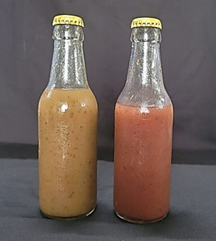 Development of functional Ready-to-Serve (RTS) Tomato-based beverage