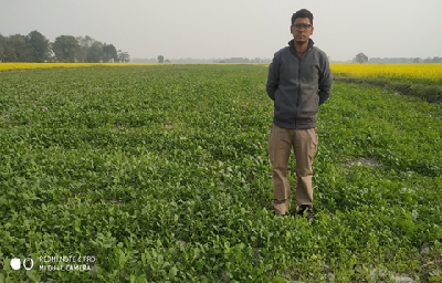 From Rice Fallow to Rabi Prosperity: How a Young Farmer in Assam Turned Idle Land into an Income Opportunity