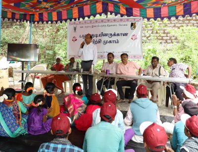 ICAR-SBI, Coimbatore Collaborates with Anamalai Tiger Reserve to Combat Malnutrition Among Tribal Communities
