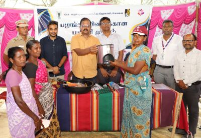 ICAR-SBI, Coimbatore Organises Tribal Health and Nutrition Awareness Campaign in Tamil Nadu