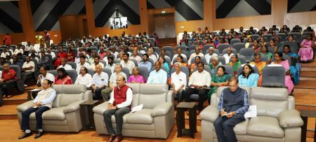 ICAR–SBI, Coimbatore Celebrates 115 Years of Service to Indian Agriculture