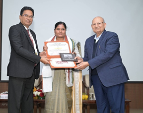 Spores of Change: The Mushroom Lady of Bihar and Her Journey to Excellence