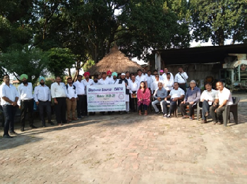 DAESI: Transforming an Input Dealer into a Trusted Agricultural Knowledge Centre