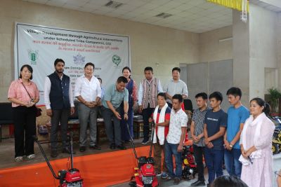 ICAR-Central Coastal Agricultural Research Institute, Goa