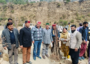 From Access to Impact: Transforming SC Farming Communities through ICAR-CPRI, Shimla Interventions