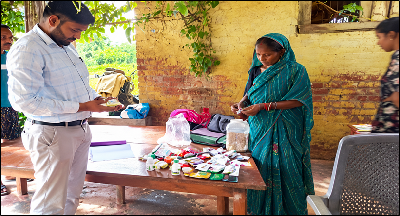 From Farm to Enterprise: How an Integrated Livelihood Model Empowered a Woman Farmer
