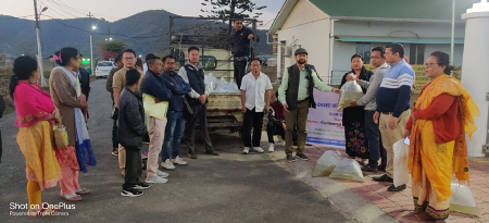 From Traditional Ponds to Thriving Enterprises: Catalysing a Blue Revolution in the Hills of Manipur