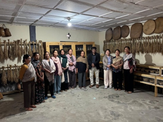 Sowing Tradition, Reaping Resilience: The Women-Led Seed Bank of Chizami, Phek, Nagaland