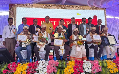 From Frost to Fortune: Arka Abhed Brings New Promise to Rabi Tomato Cultivation in Manipur