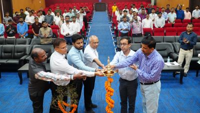 Orientation Training Programme for Newly Recruited Technicians Inaugurated at ICAR RC for NEH Region, Umiam