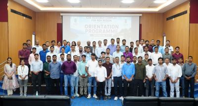 Orientation Training Programme for Newly Recruited Technicians Inaugurated at ICAR RC for NEH Region, Umiam