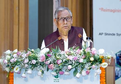 36th Annual Conference of Vice Chancellors of Agricultural Universities Commences in New Delhi