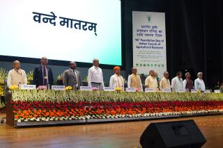 98th Foundation Day of ICAR 