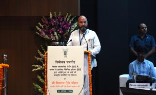 LAUNCH EVENT - NSP Enabled DBT for ICAR Students