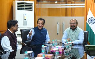 DG ICAR ने NIHSAD टीम को सम्मानित किया