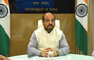 Signing of MoU with RECPDCL for Solarization of ICAR institutes