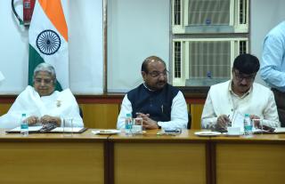 ICAR signs Mou with Brahma Kumaris 